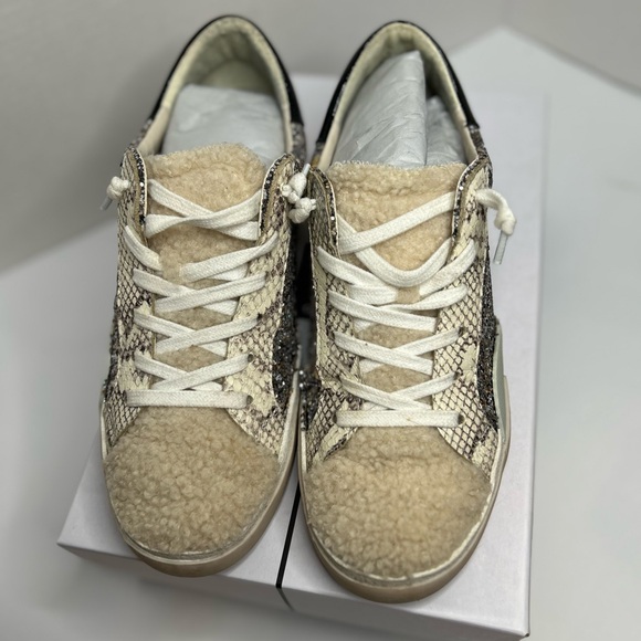 Dolce Vita Zina Plush‎ Womens Size 8 - Picture 5 of 7